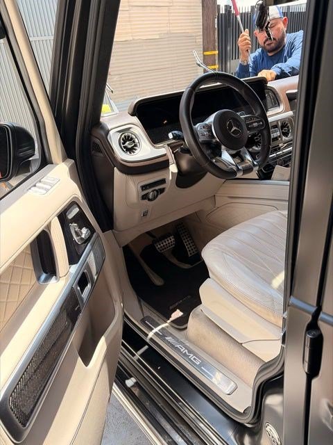 Used 2021 Mercedes-Benz G 63 AMG 4MATIC image 3