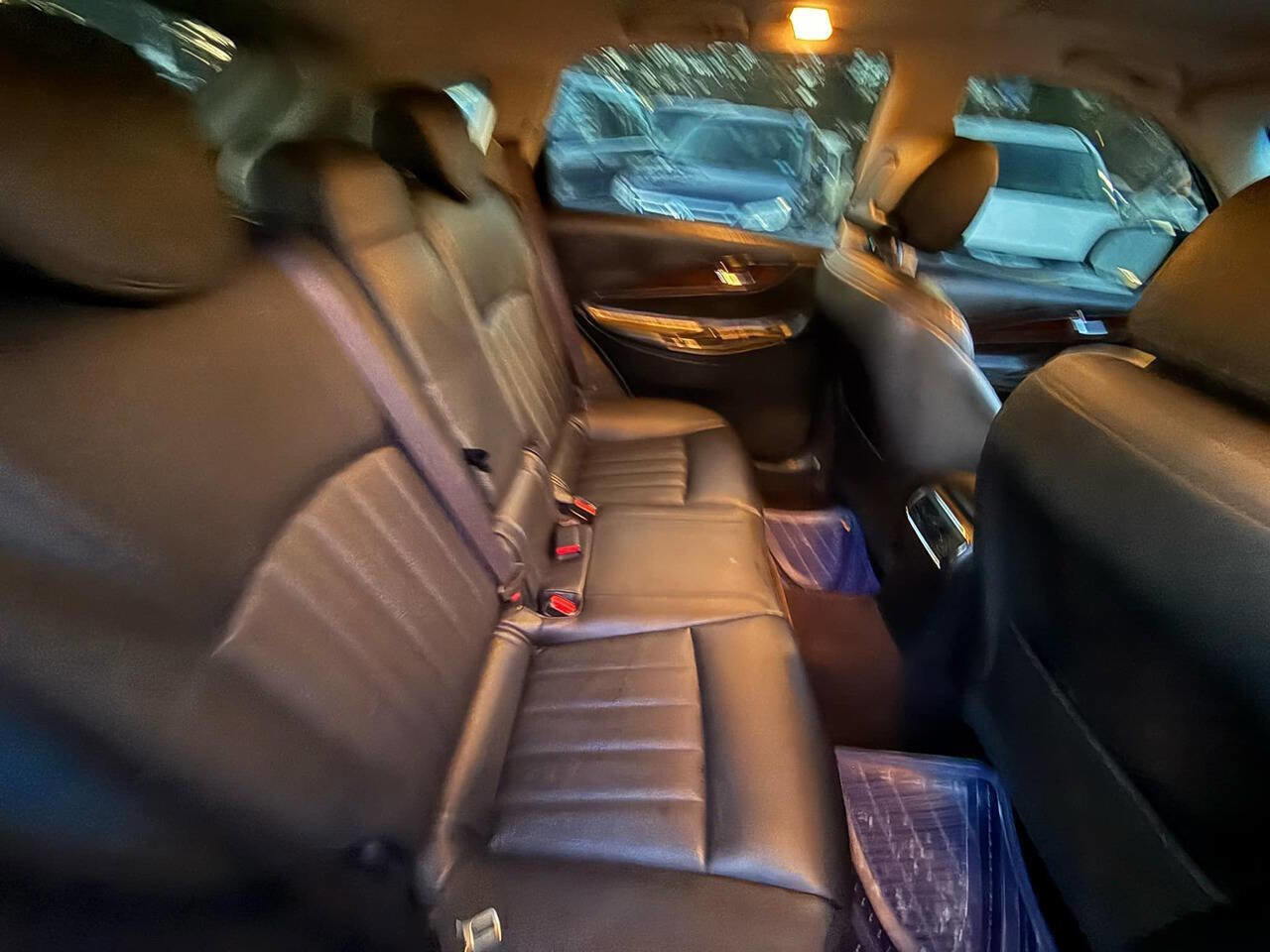 Used 2017 INFINITI QX50 2WD w/ Technology Package image 7