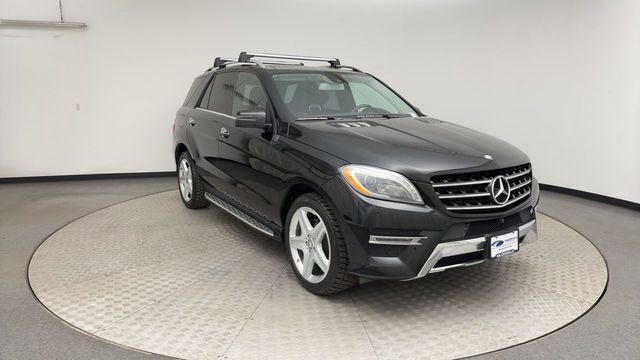 Used 2015 Mercedes-Benz ML 400 4MATIC image 8