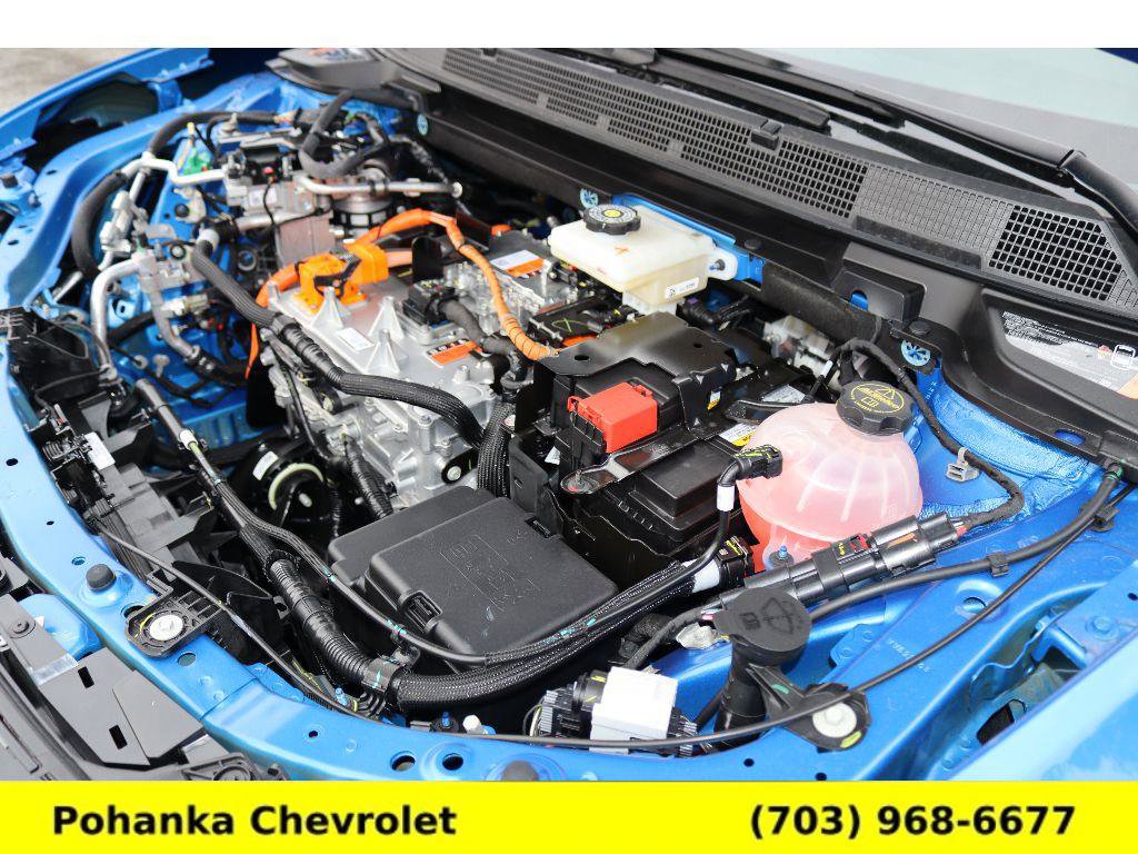 New 2026 Chevrolet Equinox EV RS FWD image 32