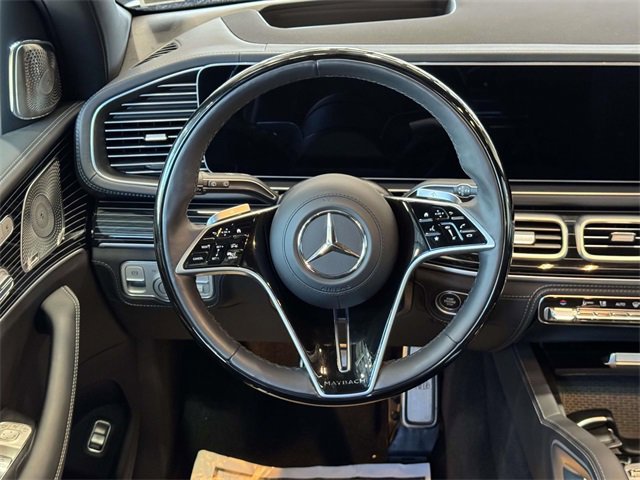 Certified 2024 Mercedes-Benz Maybach GLS 600 4MATIC image 21