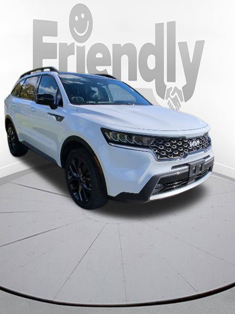 Used 2022 Kia Sorento X-Line EX AWD/4WD image 7