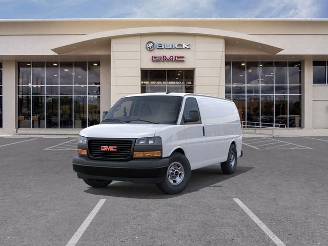 New 2025 GMC Savana 2500 RWD image 8
