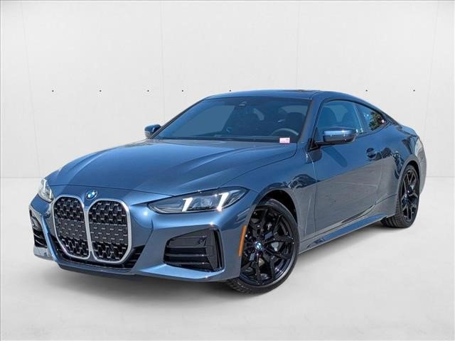 New 2026 BMW 430i Coupe w/ M Sport Package