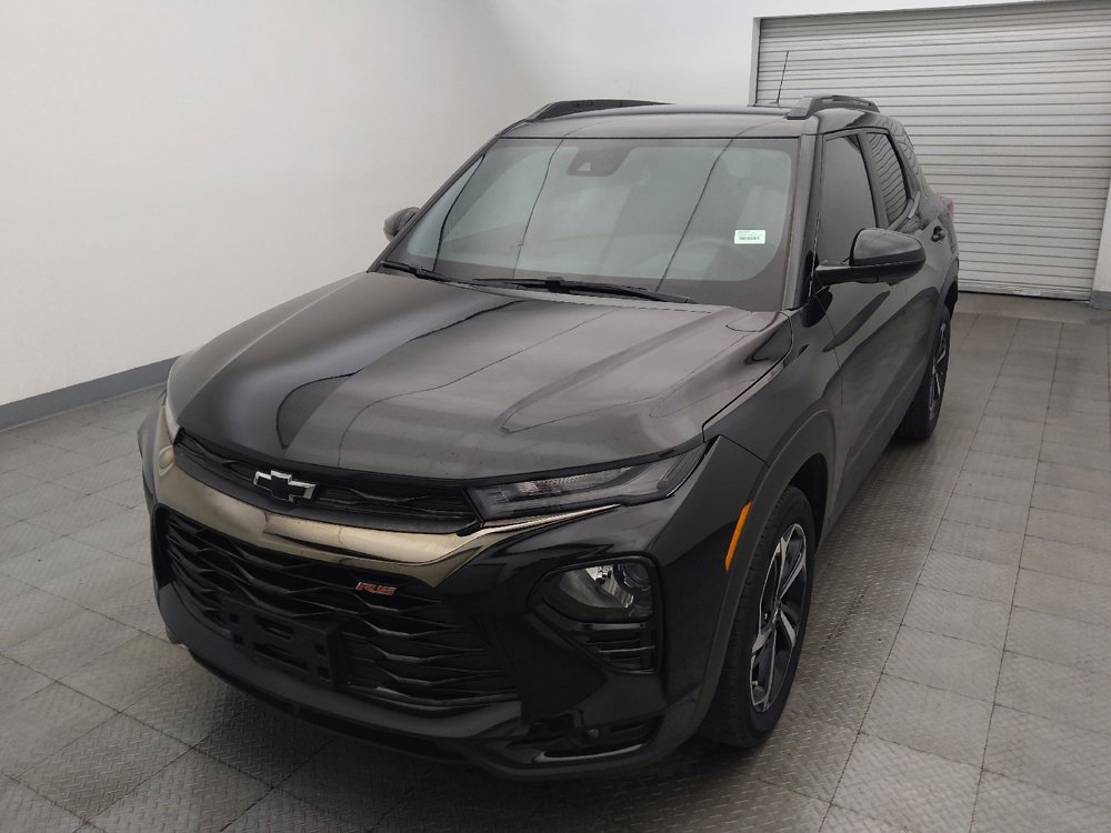 Used 2021 Chevrolet TrailBlazer RS w/ Convenience Package FWD image 15