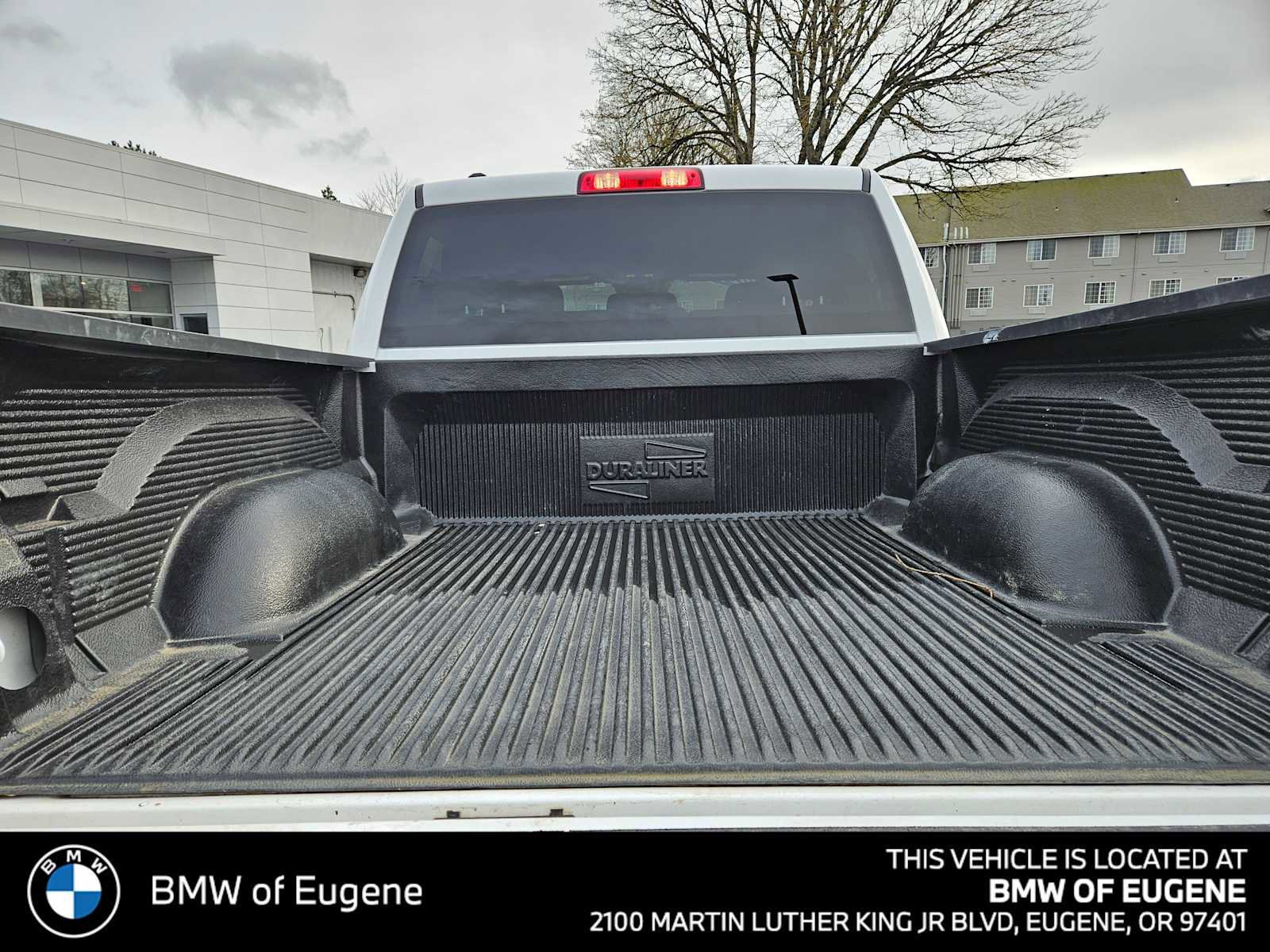 Used 2024 RAM 1500 Classic Warlock image 17