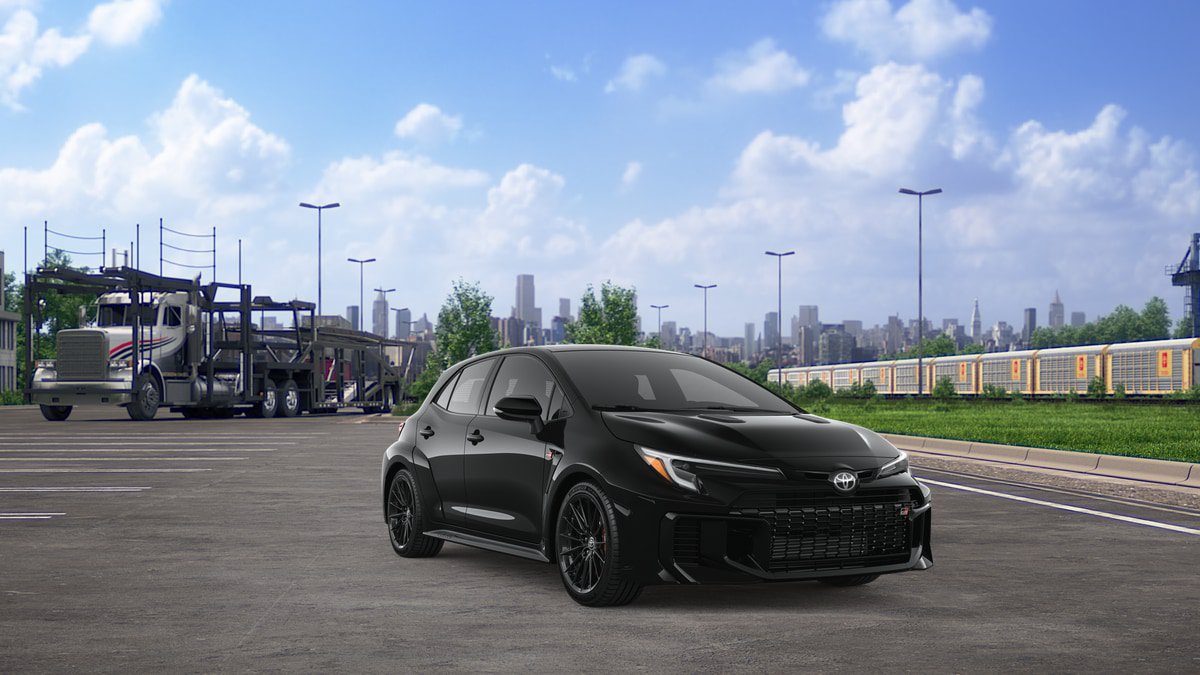 New 2026 Toyota Corolla GR AWD/4WD image 15