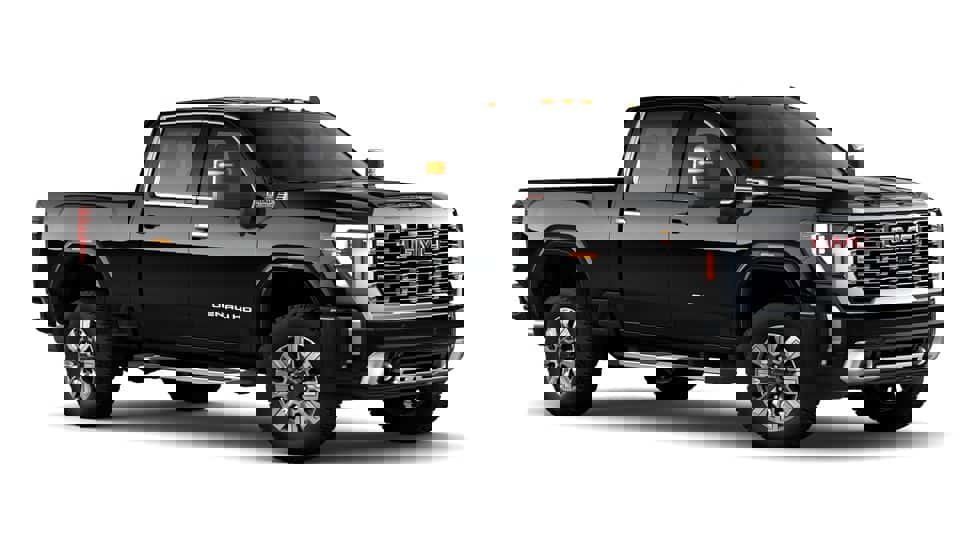 New 2026 GMC Sierra 2500 Denali w/ Denali Reserve Package image 30