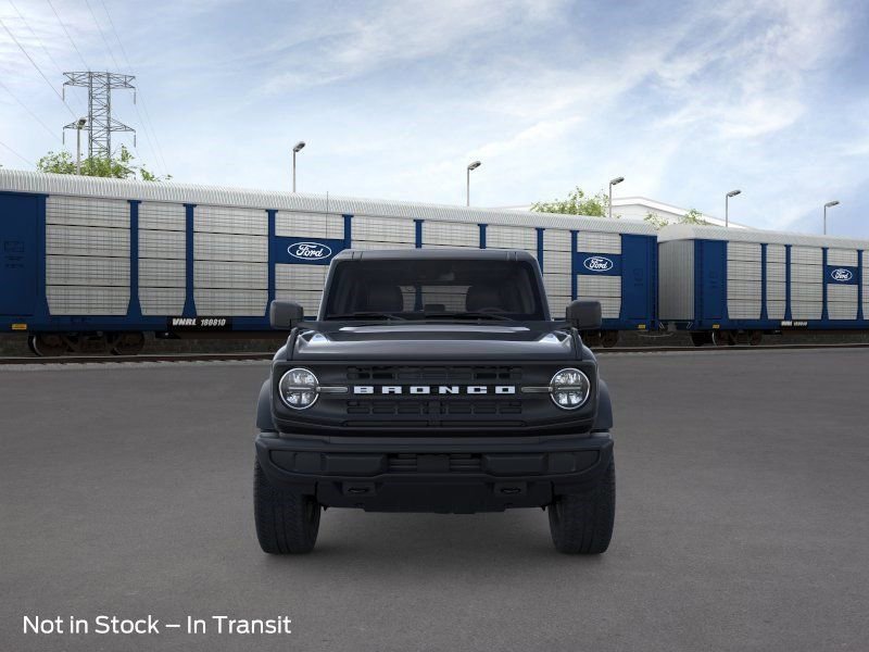 New 2026 Ford Bronco Big Bend AWD/4WD image 39