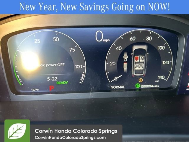 New 2026 Honda CR-V Sport-L image 17