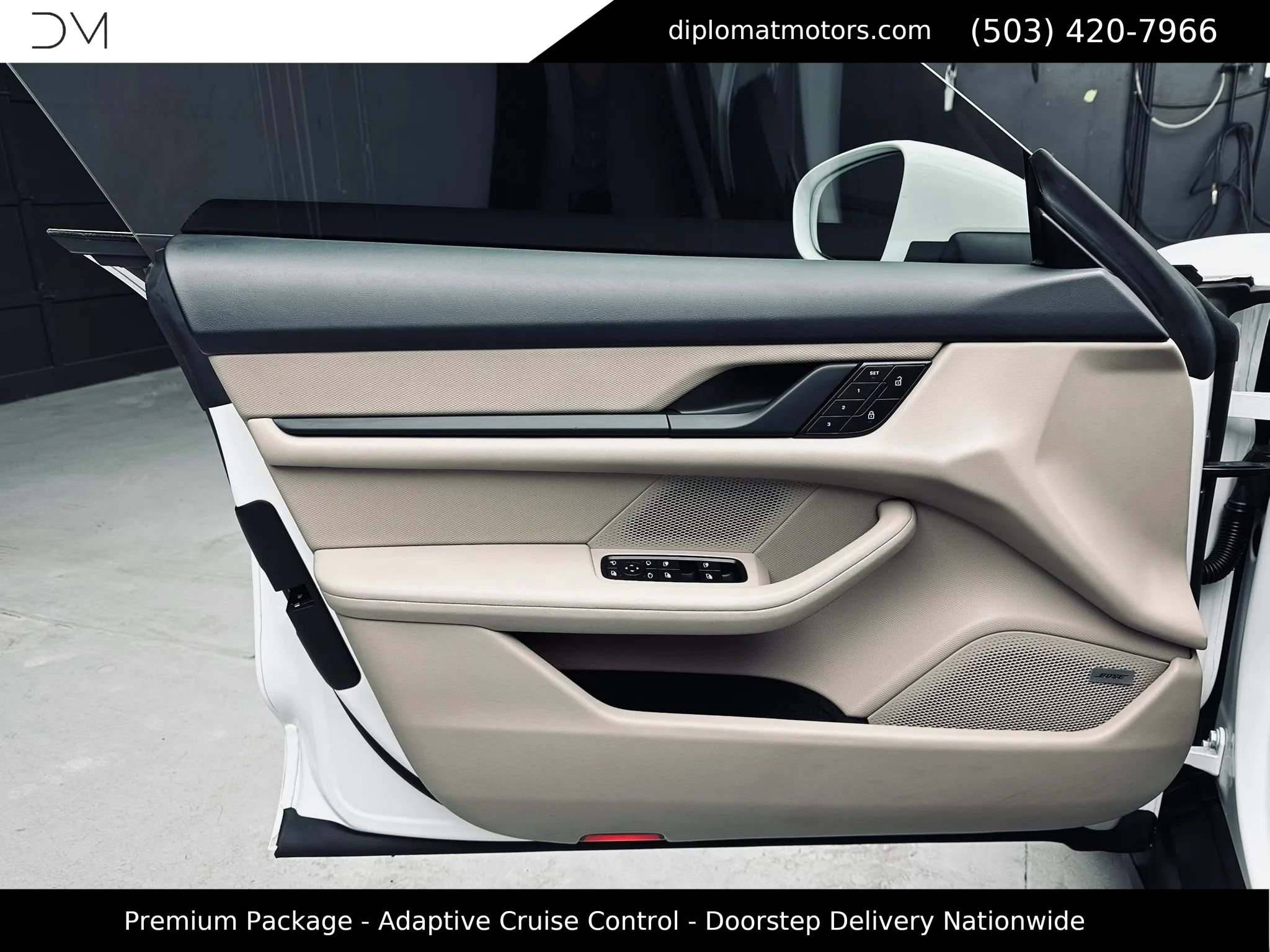 Used 2022 Porsche Taycan 4 Cross Turismo AWD/4WD image 25