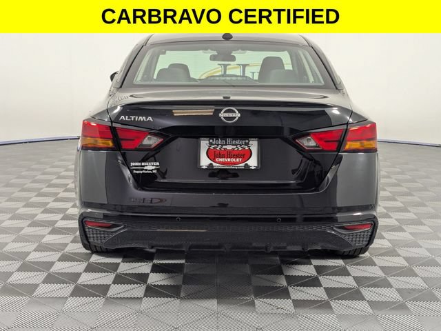 Used 2025 Nissan Altima 2.5 SV FWD image 6
