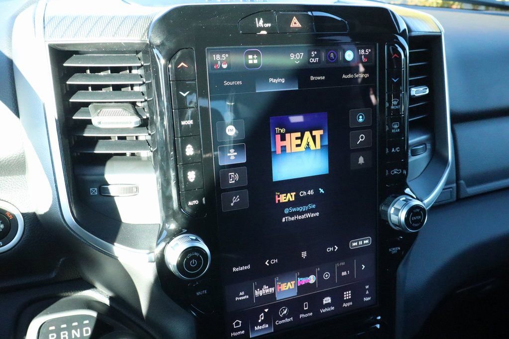 New 2026 RAM 1500 Big Horn image 5