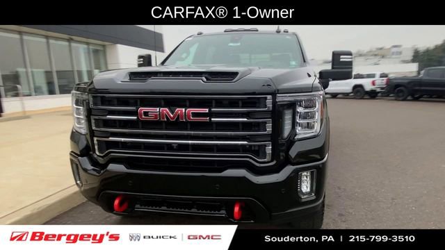 Used 2023 GMC Sierra 3500 AT4 w/ AT4 Premium Plus Package image 3