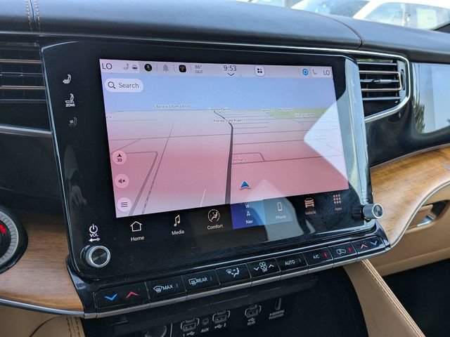New 2025 Jeep Grand Wagoneer Series III w/ Rear Seat Video Group 1 AWD/4WD image 25