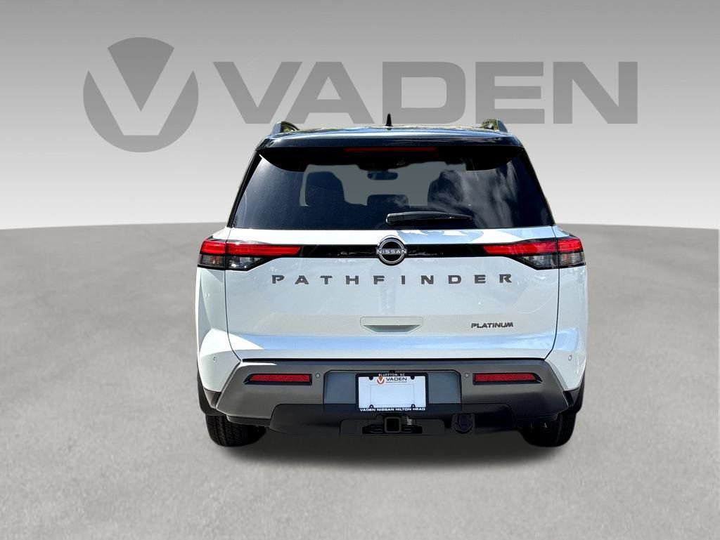 New 2026 Nissan Pathfinder Platinum FWD image 26