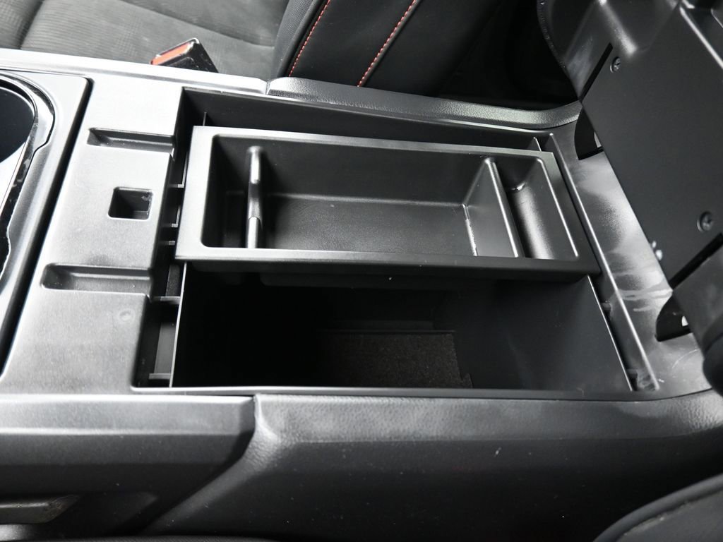 Used 2021 Nissan Titan PRO-4X w/ Off Road Protection Package image 24