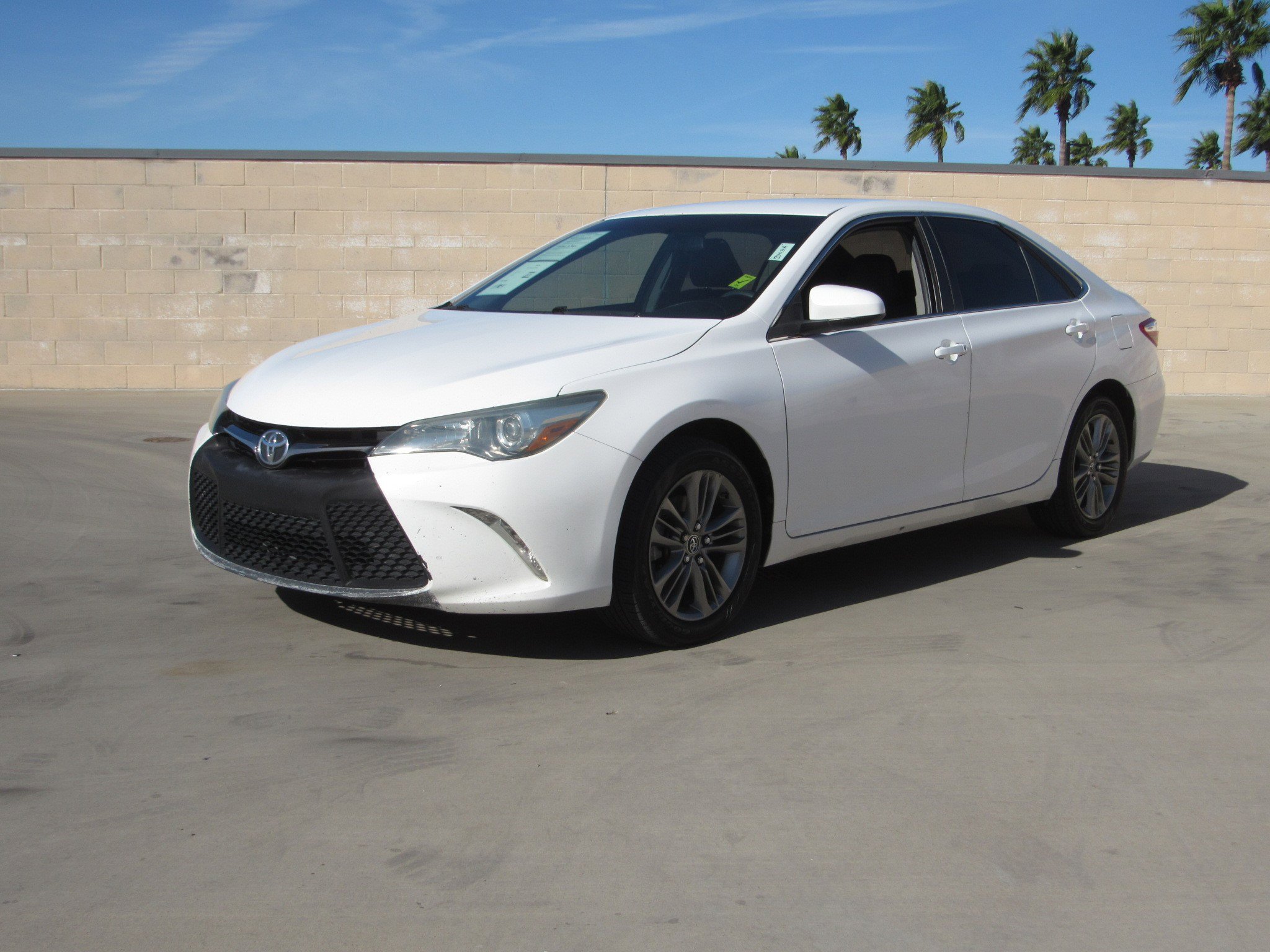 Used 2016 Toyota Camry