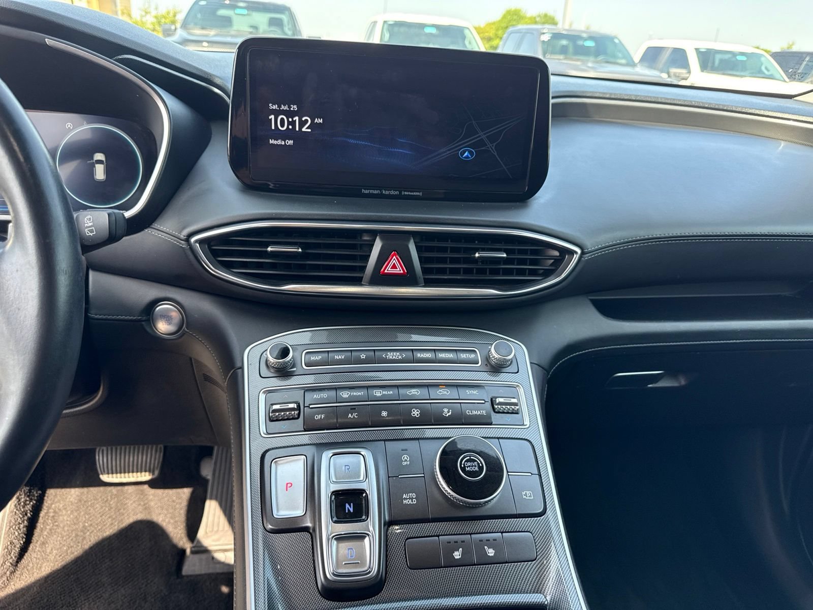 Used 2022 Hyundai Santa Fe SEL w/ Convenience + Premium Package FWD image 21