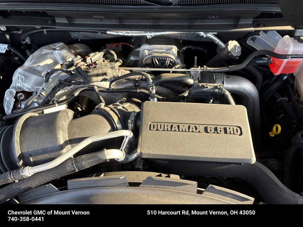 New 2025 Chevrolet Silverado 2500 Custom w/ Custom Value Package image 26