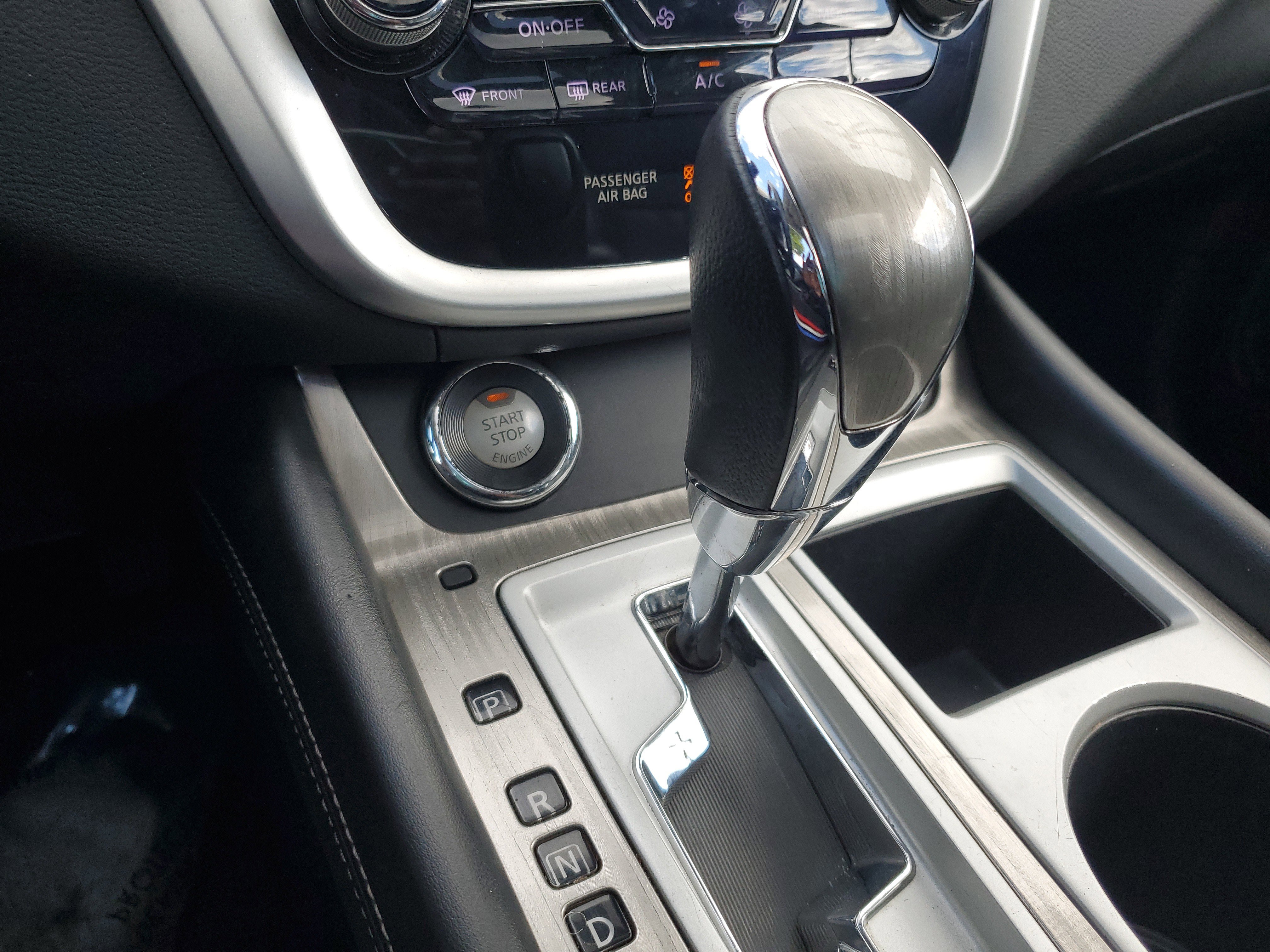 Used 2018 Nissan Murano Platinum w/ Cargo Package image 23