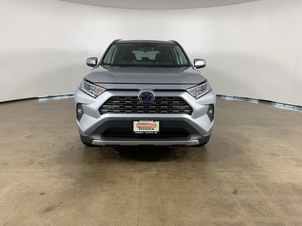 Used 2021 Toyota RAV4 Limited image 2