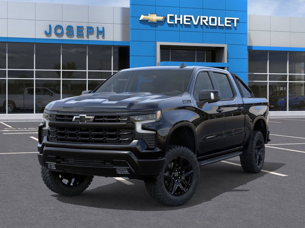 New 2026 Chevrolet Silverado 1500 LT Trail Boss AWD/4WD image 6