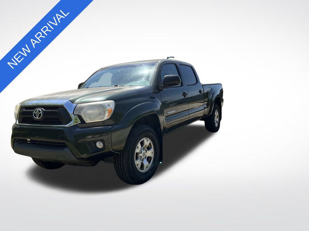 Used 2012 Toyota Tacoma 4x4 Double Cab w/ SR5 Pkg image 7