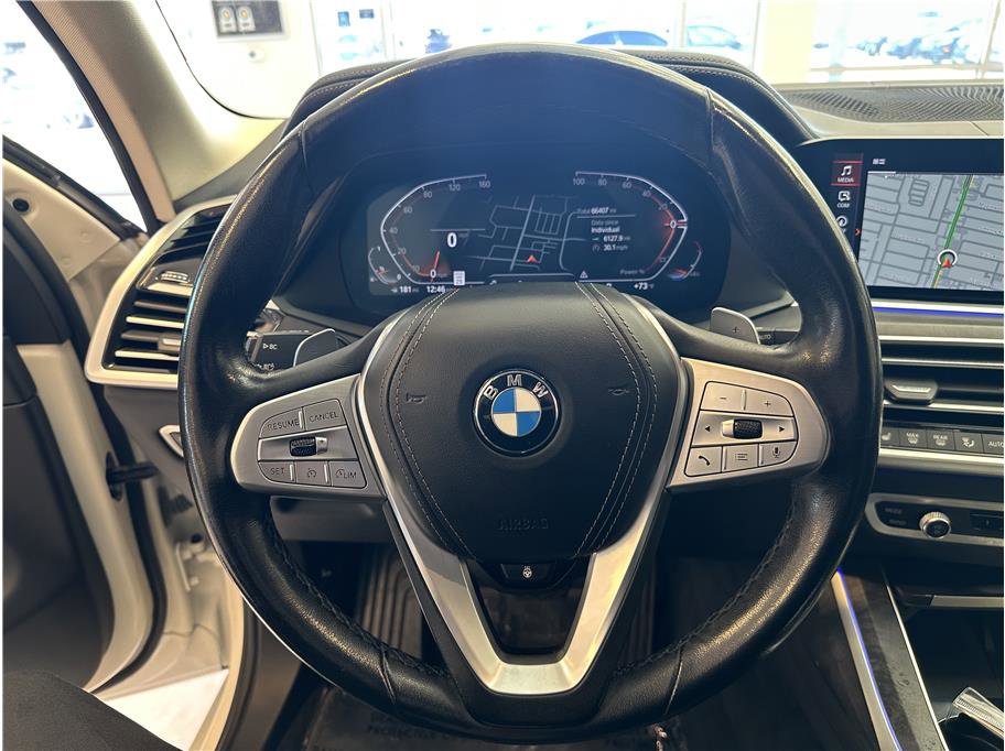 Used 2022 BMW X7 xDrive40i w/ Cold Weather Package image 13