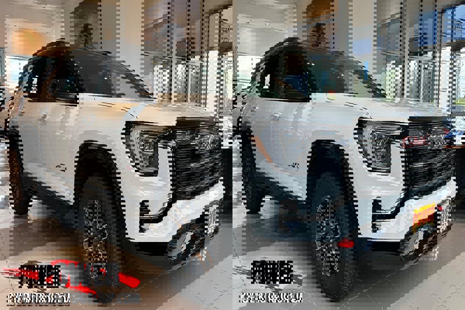 New 2026 GMC Terrain AT4 w/ Convenience Package III