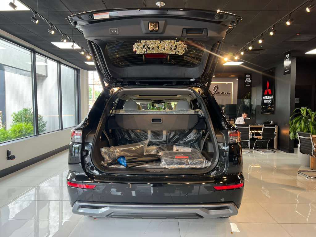 New 2026 Mitsubishi Outlander SE AWD/4WD image 24