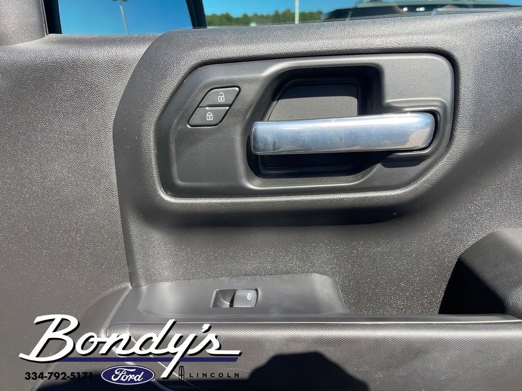 Used 2021 Chevrolet Silverado 1500 Custom image 20
