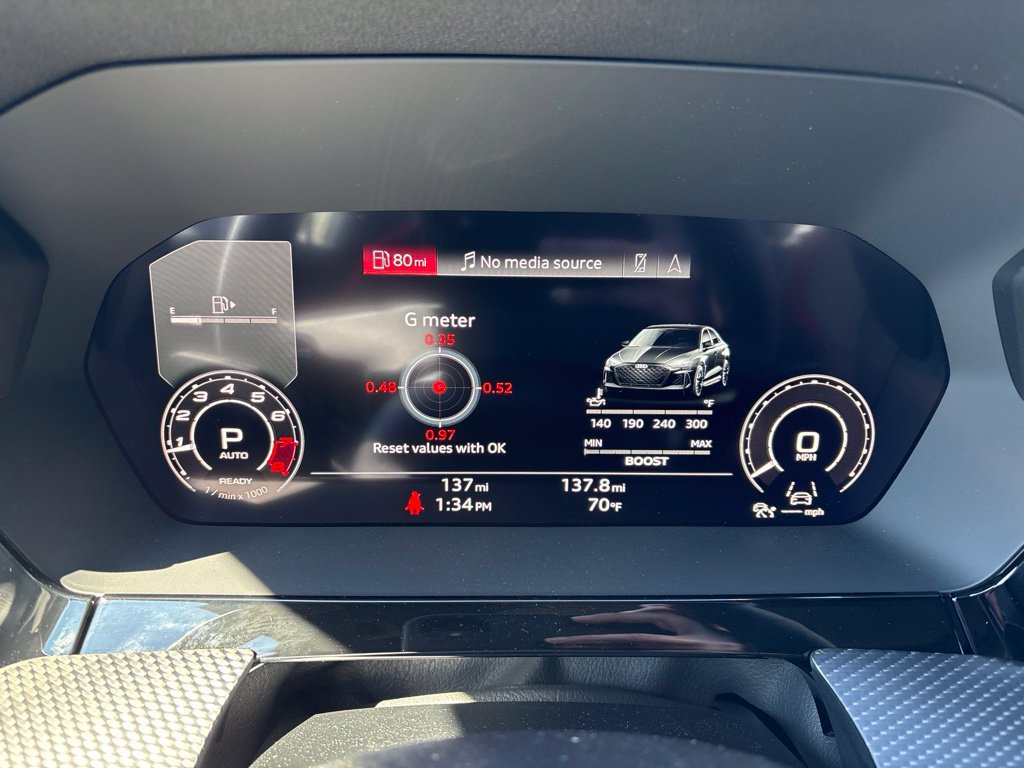 New 2026 Audi RS 3 AWD/4WD image 18
