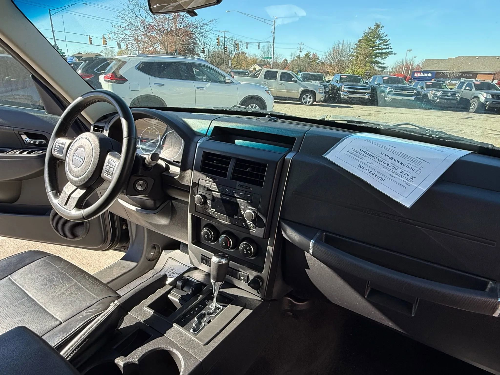 Used 2011 Jeep Liberty Sport image 13