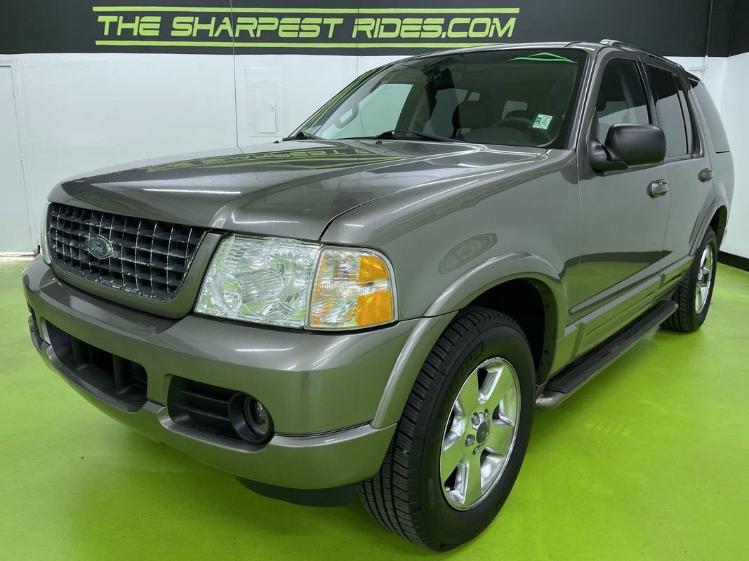 Used 2003 Ford Explorer Limited image 5