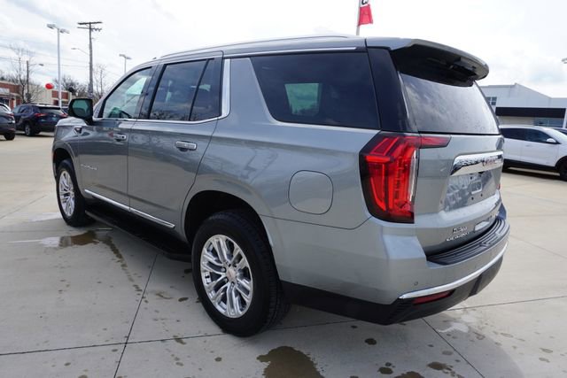 Used 2023 GMC Yukon SLT w/ SLT Premium Package image 7