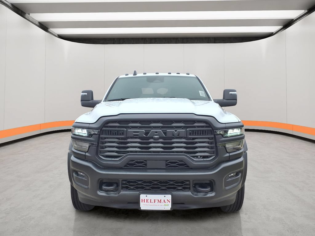 New 2026 RAM 4500 Tradesman w/ Ambulance Prep Group AWD/4WD image 2