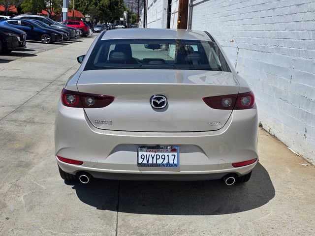 Certified 2025 MAZDA MAZDA3 s image 5