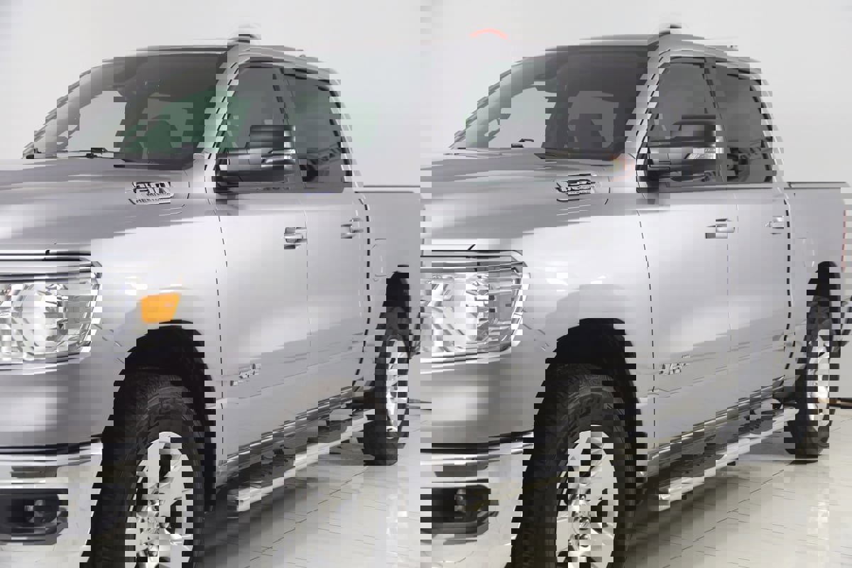 Used 2021 RAM 1500 Big Horn image 42