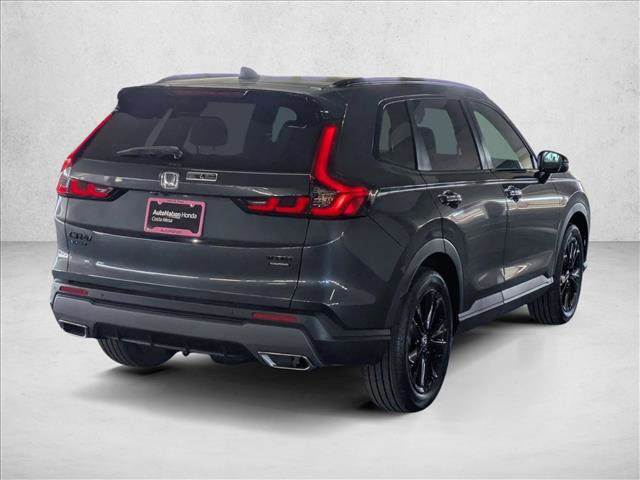 New 2026 Honda CR-V Sport Touring video 2