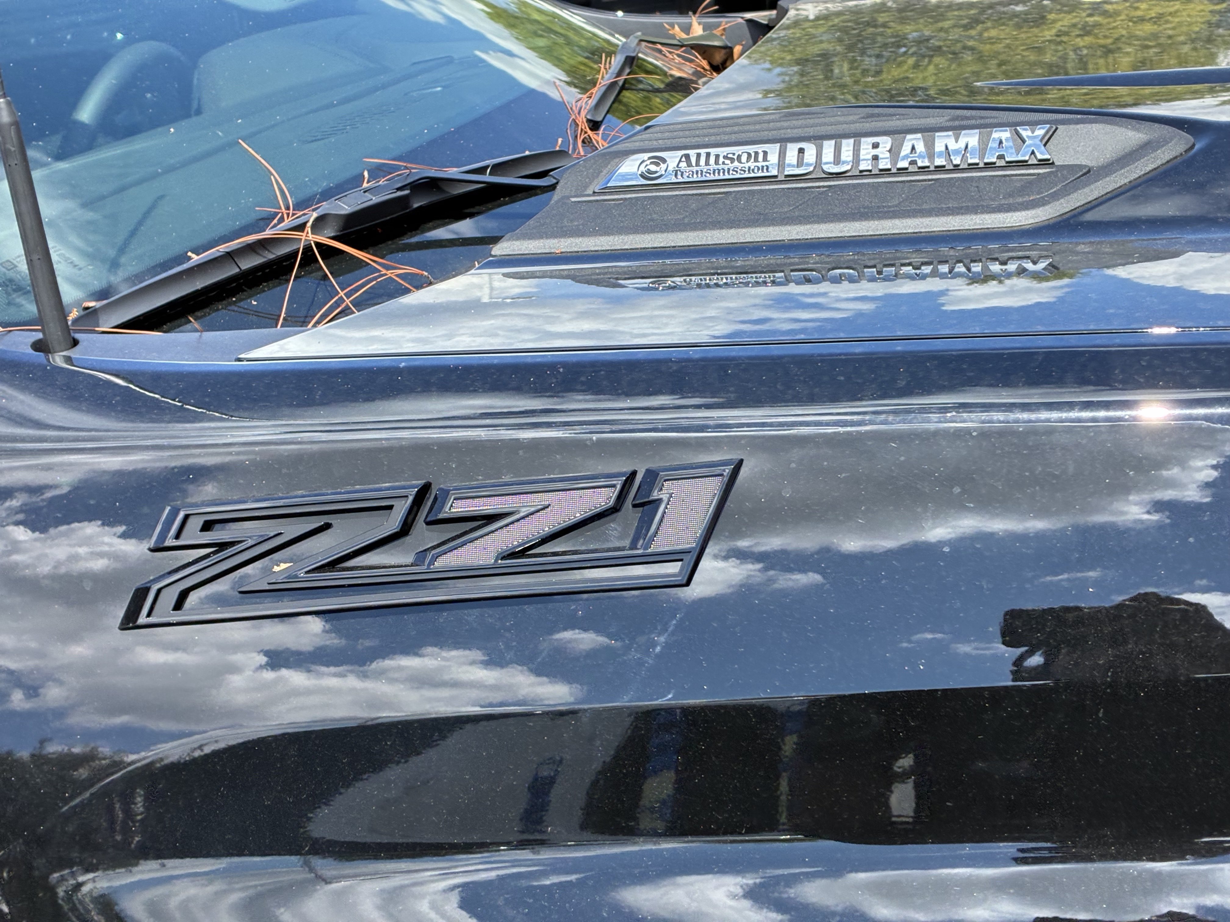 New 2026 Chevrolet Silverado 3500 LT w/ All Star Edition AWD/4WD image 8