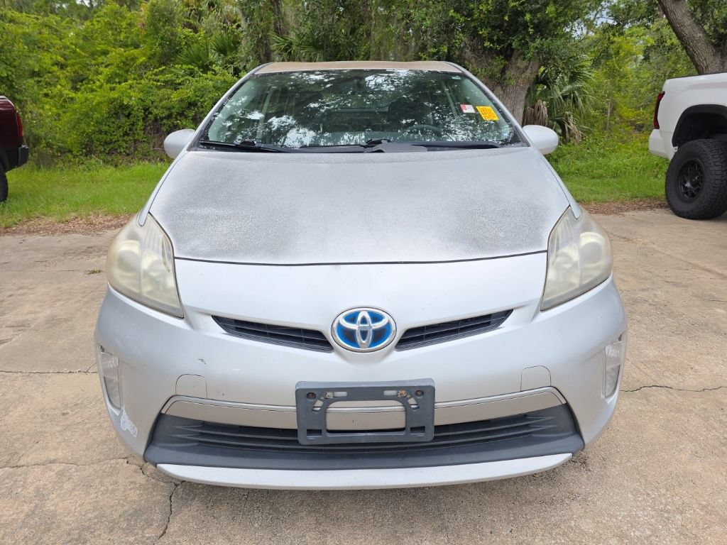 Used 2012 Toyota Prius Prime Plug-In Hybrid FWD image 7