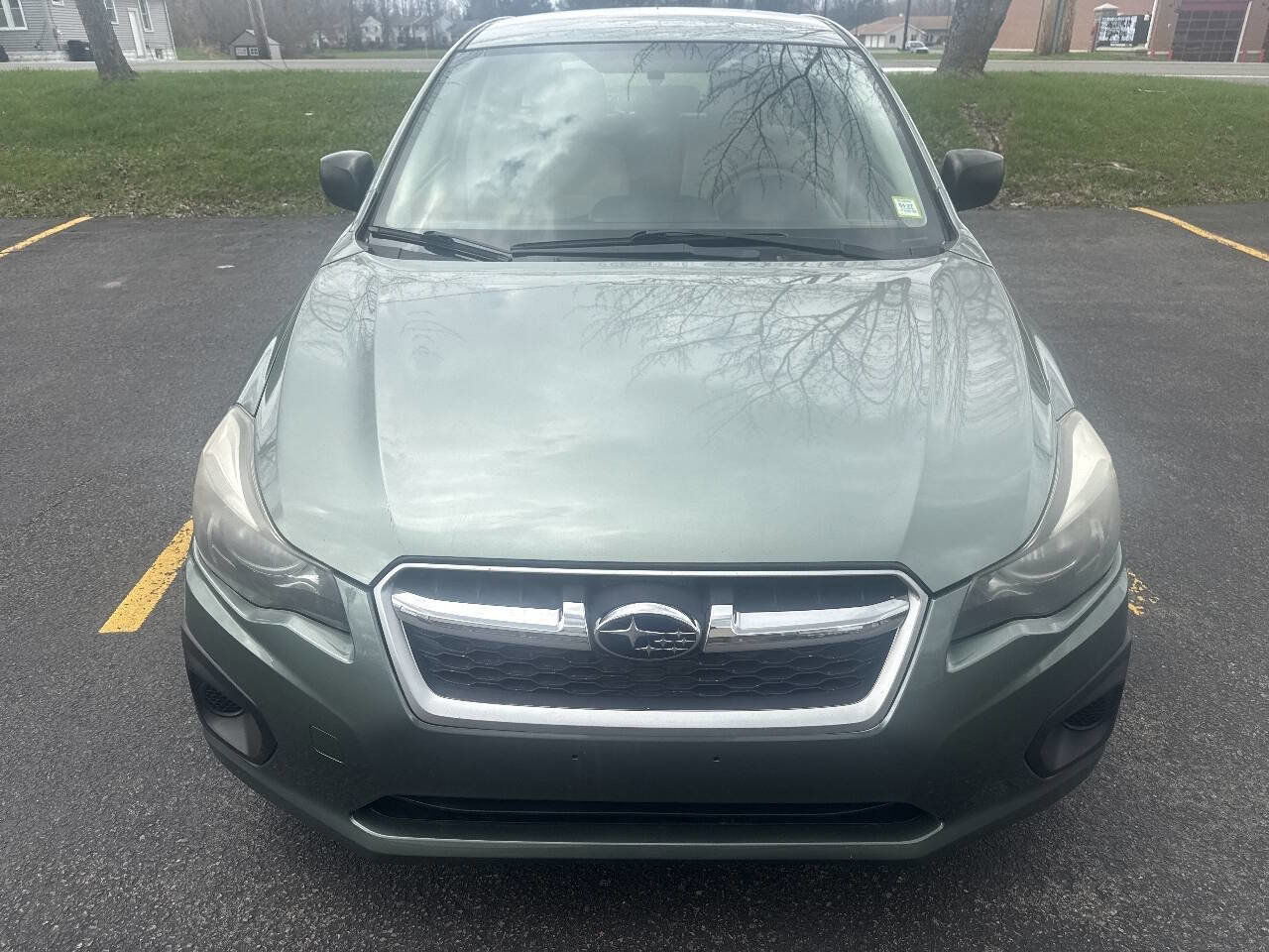 Used 2014 Subaru Impreza 2.0i image 1