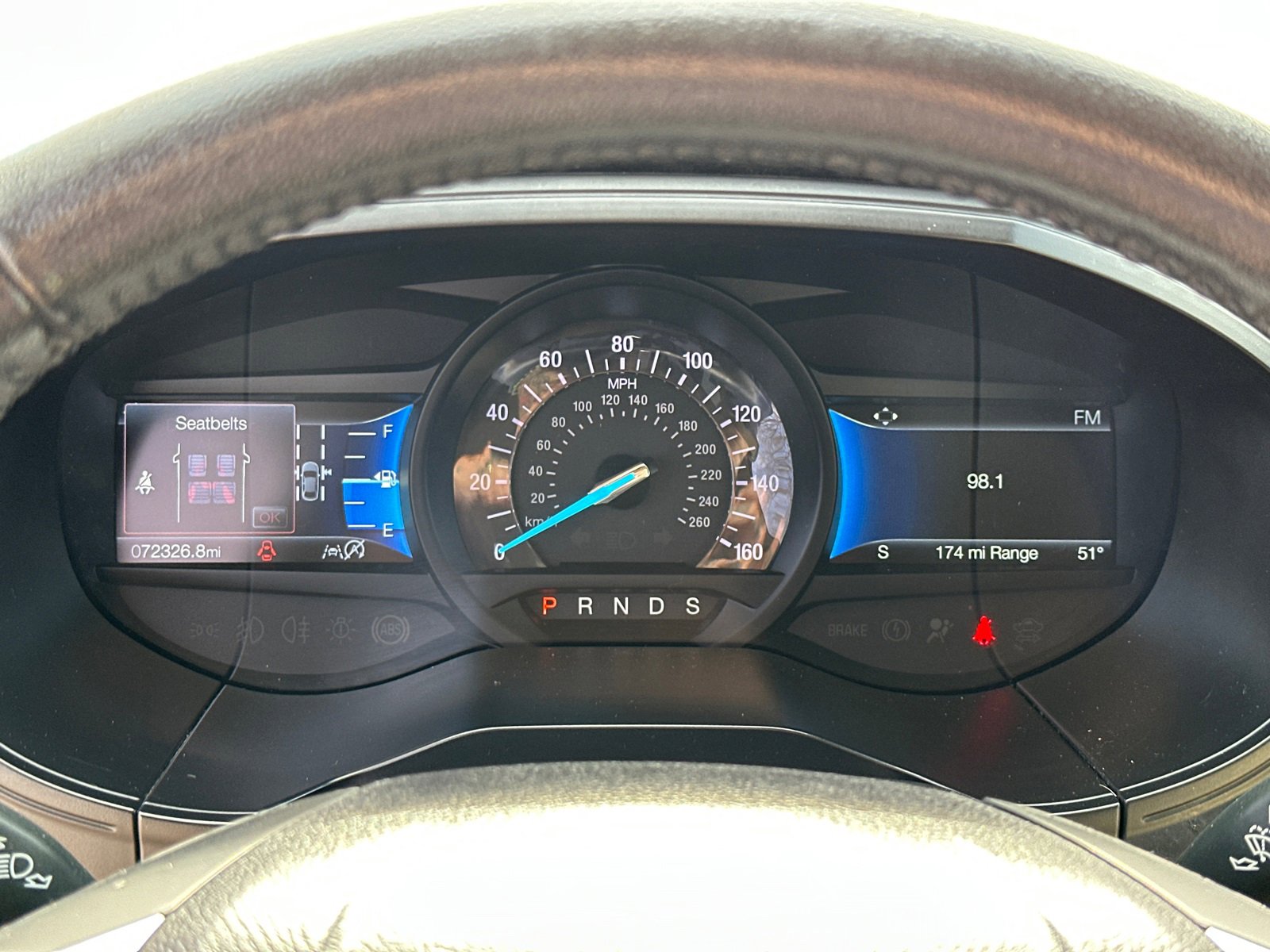 Used 2022 Ford Edge SEL image 26