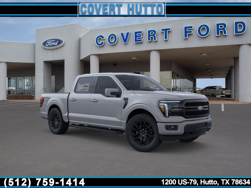 New 2026 Ford F150 Lariat w/ Equipment Group 502A High image 7