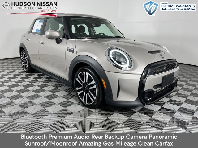 Used 2022 MINI Cooper S