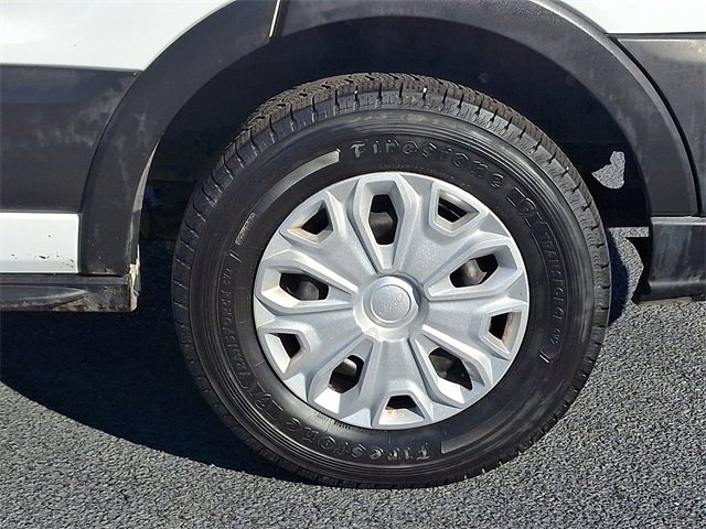 Used 2019 Ford Transit 250 148 Low Roof w/ Exterior Upgrade Package image 16