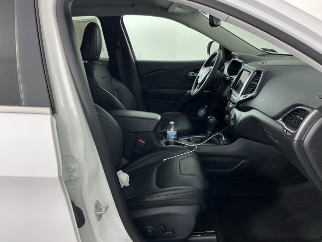 Used 2022 Jeep Cherokee Latitude Lux AWD/4WD image 13