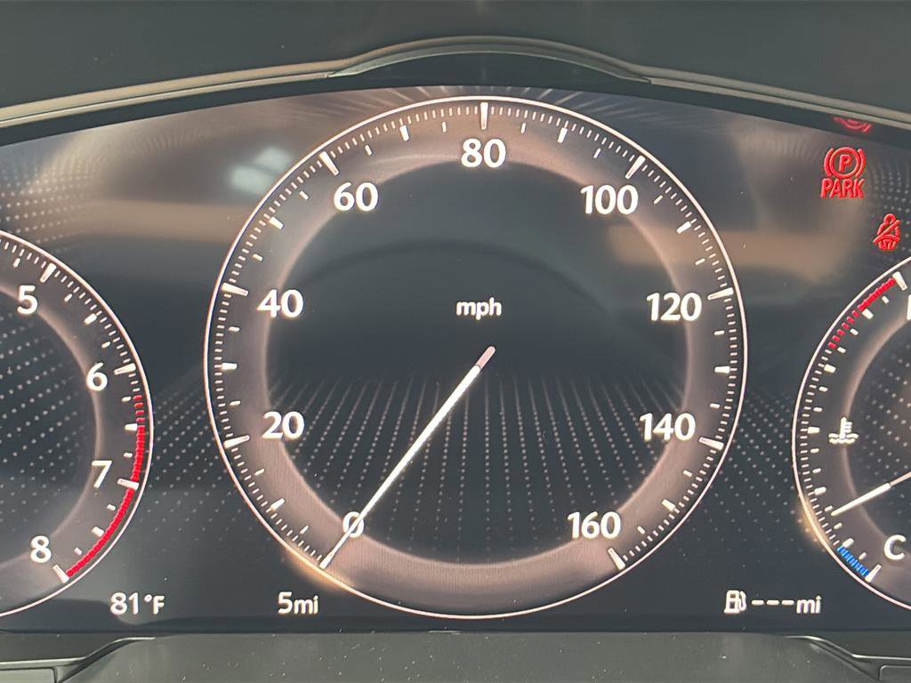 New 2026 MAZDA CX-70 3.3 Turbo S w/ Premium Plus AWD/4WD image 35