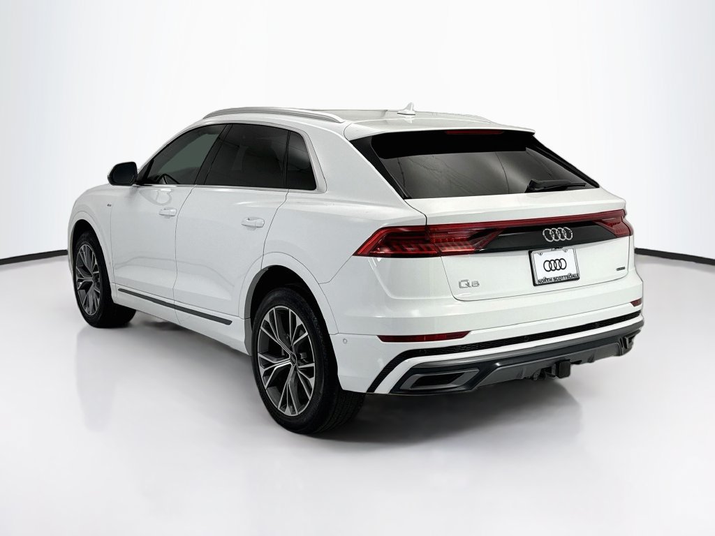 Used 2023 Audi Q8 Premium Plus w/ Premium Plus Package AWD/4WD image 7